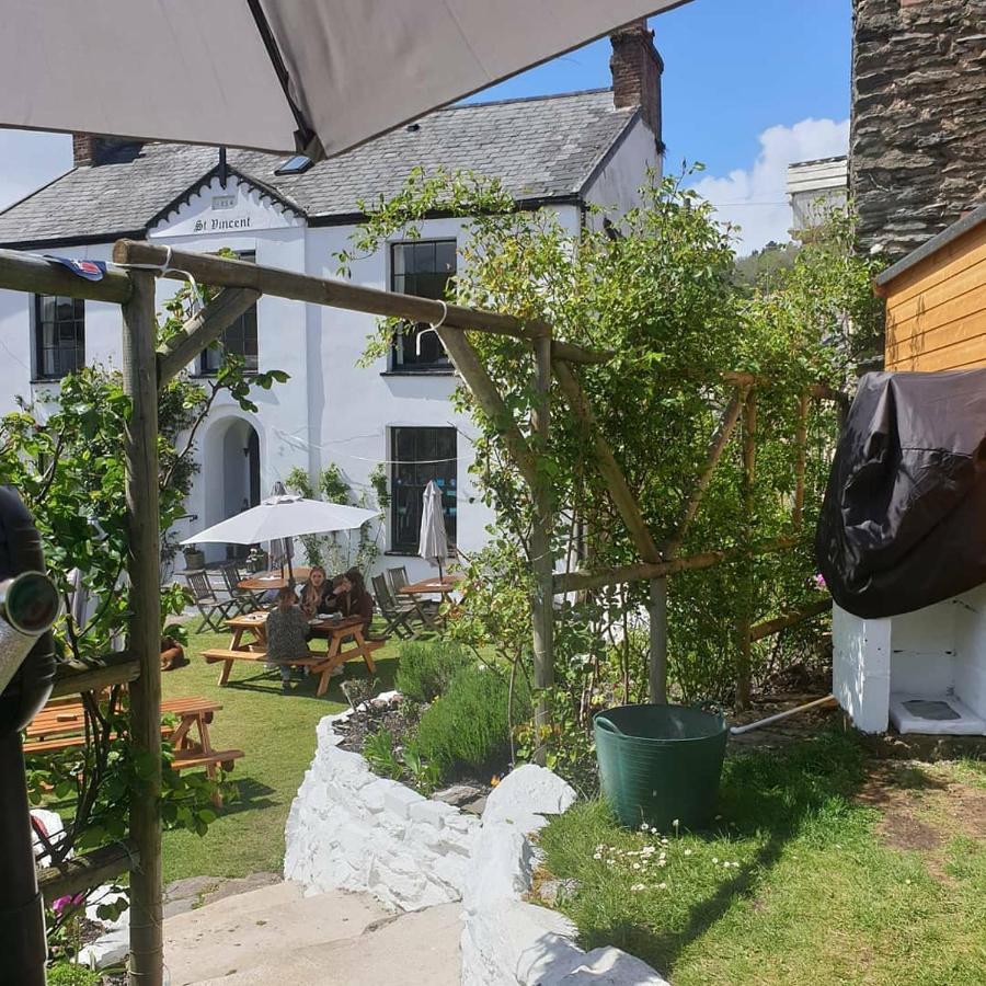 לינטון St Vincent Guest House מראה חיצוני תמונה