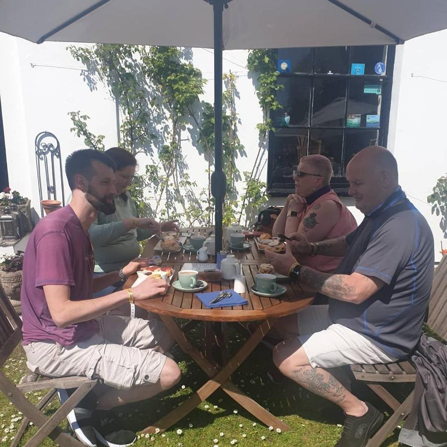 לינטון St Vincent Guest House מראה חיצוני תמונה