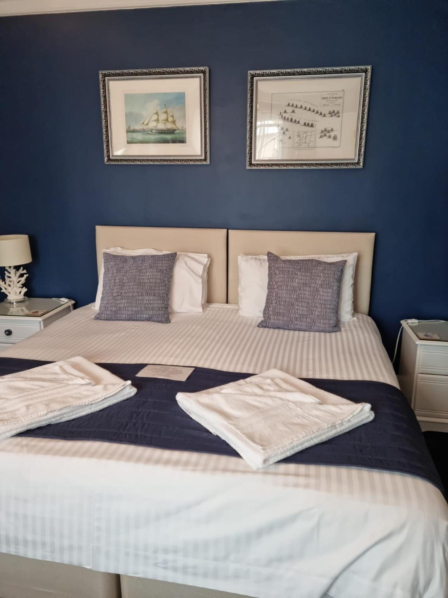 לינטון St Vincent Guest House מראה חיצוני תמונה