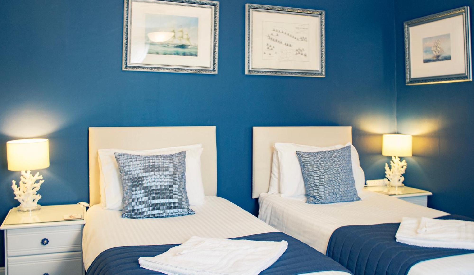 לינטון St Vincent Guest House מראה חיצוני תמונה