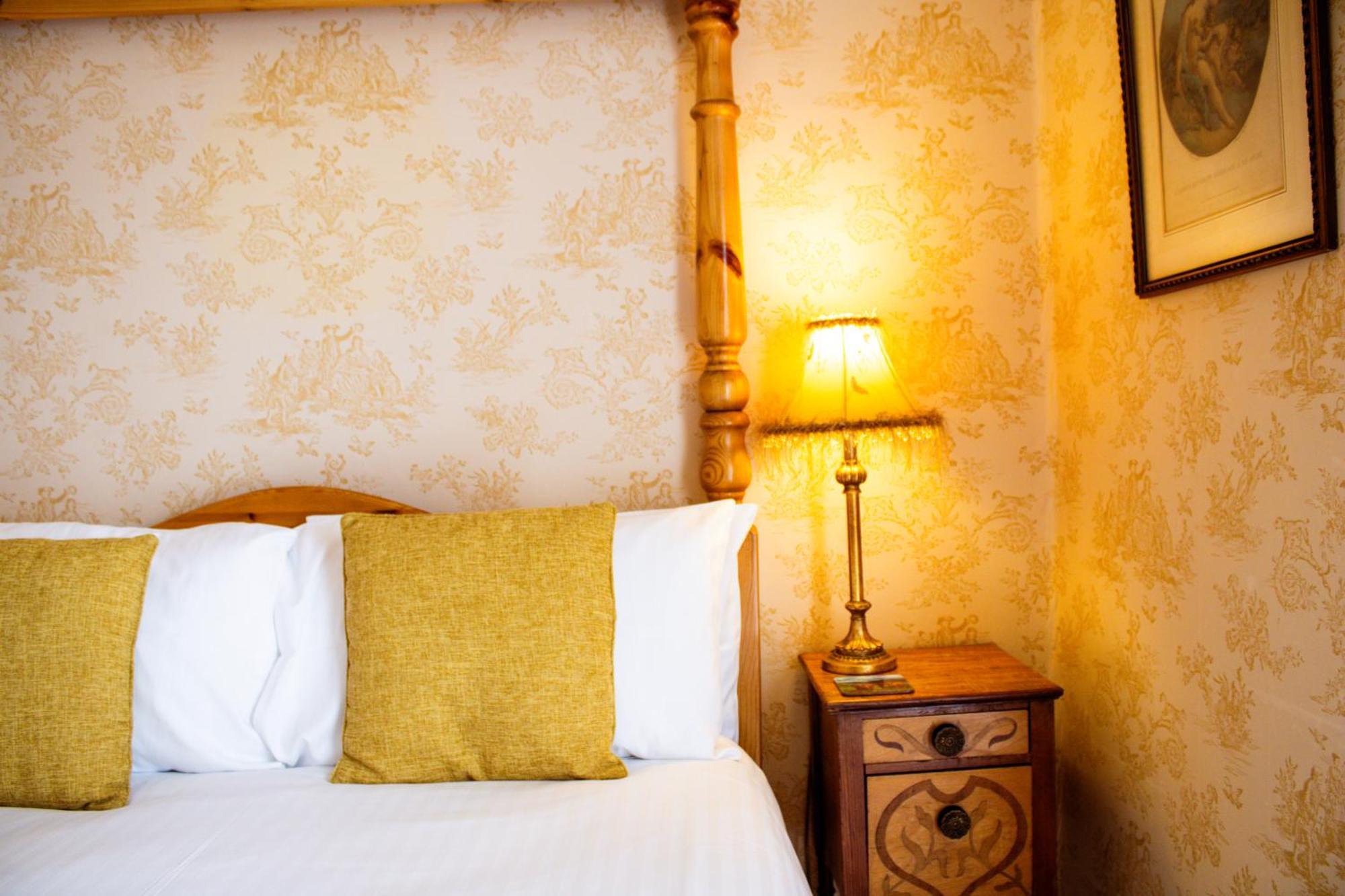 לינטון St Vincent Guest House מראה חיצוני תמונה