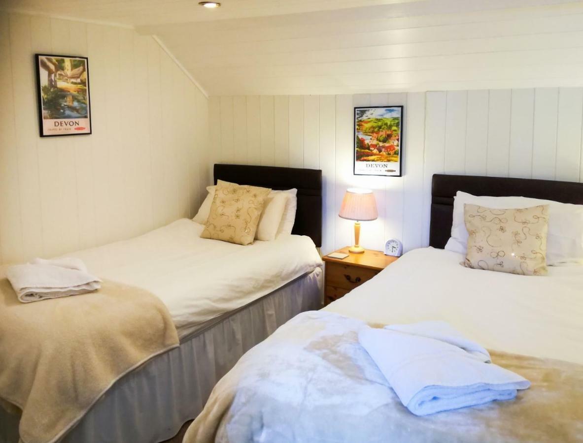לינטון St Vincent Guest House מראה חיצוני תמונה